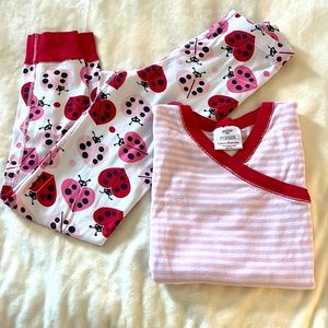 Hannah Anderson ladybug pajamas